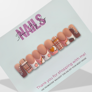 Fairy Dust Nail Set