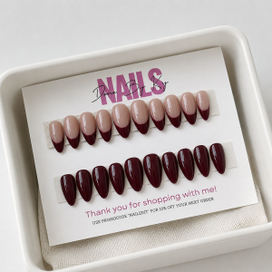 Burgundy Basic Bundle