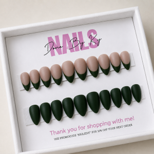 Forest Green Basic Bundle