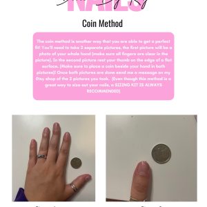 Gold and Blue Swirl Press On Nails | Press On Nails |  3D Nail Art | French Tip Nails | Gold Nails | Chrome Press On Nails | NailsDoneByKy