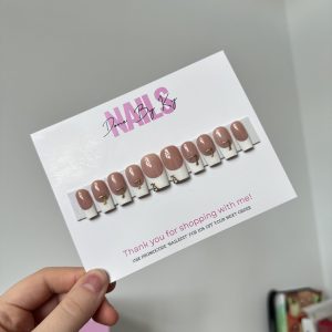 Angel Number Press-On Set