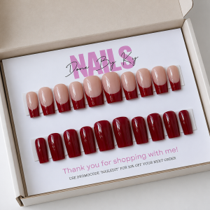 Maroon Basic Bundle